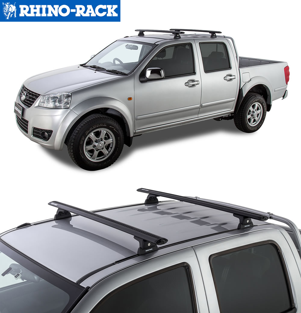 Great Wall V200 and V240 Roof Racks Sydney